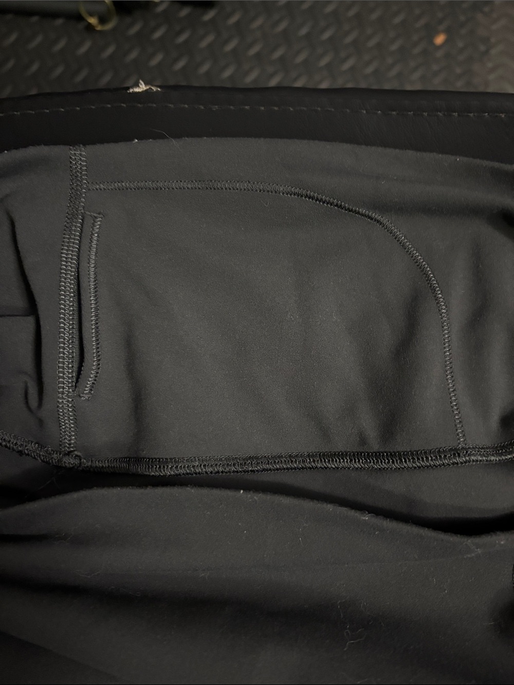 Lululemon Charcoal Grey High-Rise Align Leggings - Picture 4 of 5